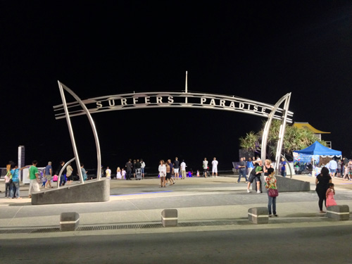 Surfers Paradise