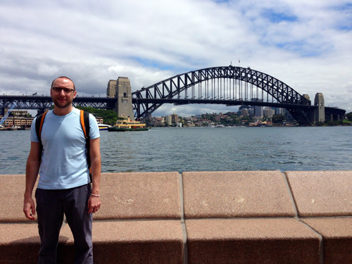 Sydney Harbour Bridge