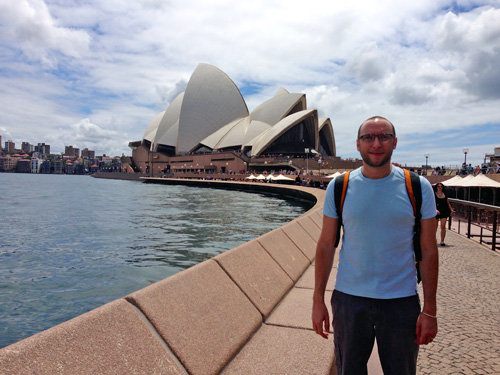 Sydney Opera House