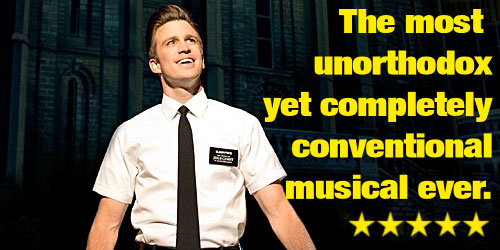 The Book of Mormon Kevin Price