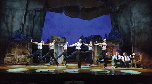 The Book of Mormon Turn It Off