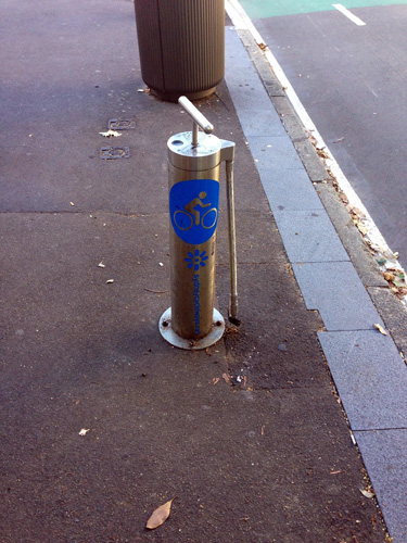 Sydney Tyre Pump