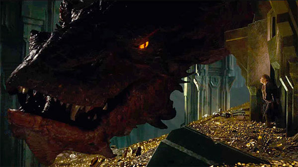 Bilbo Smaug