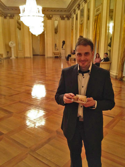 La Scala Cristian Panino
