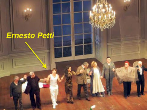 Ernesto Petti La Scala La Traviata