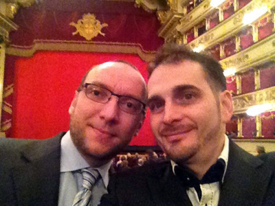 La Scala Federico e Cristian