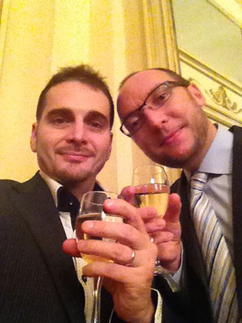La Scala Federico e Cristian Vino