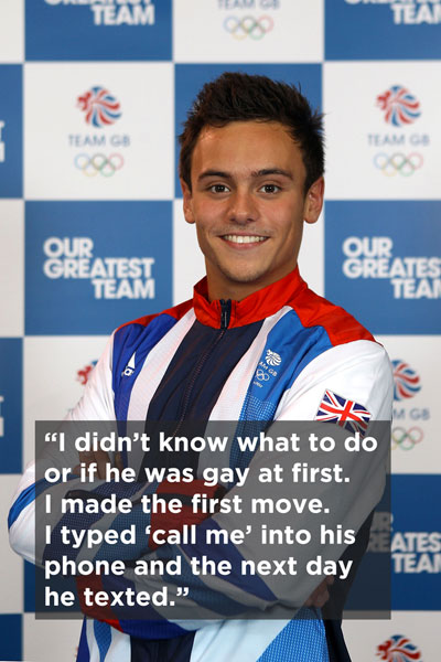 Tom Daley Quote 1