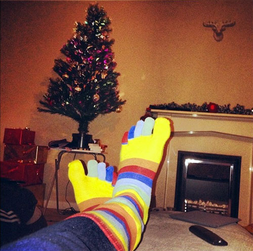 Tom Daley Socks