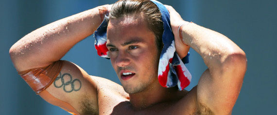 Tom Daley