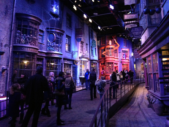 Diagon Alley