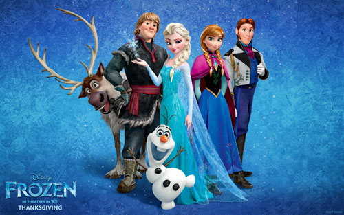 Disney Frozen
