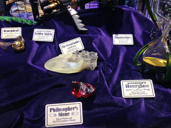Harry Potter Props