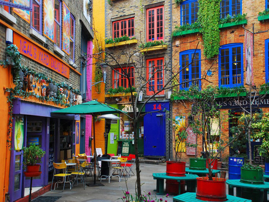 Neal's Yard