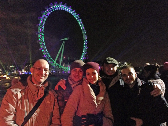 New Year's Eve