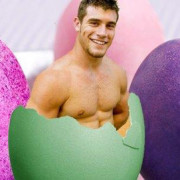 Happy Easter Hunk