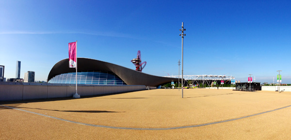 Elizabeth Olympic Park Aquatic Centre 1