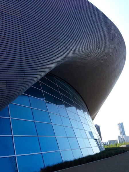 Elizabeth Olympic Park Aquatic Centre 2