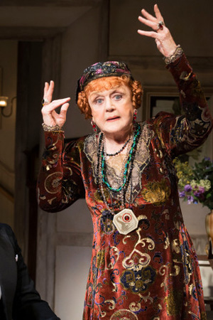 Blithe Spirit Madame Arcati