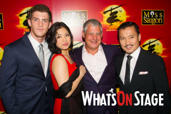 Miss Saigon Cast