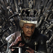 Game of Thrones Elizabeth II