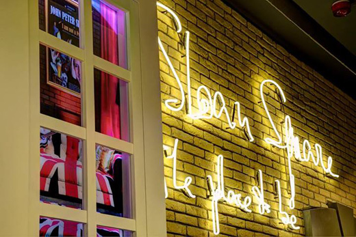 Sloan Square Logo