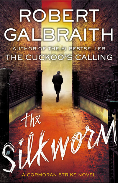Robert Galbraith The Silkworm