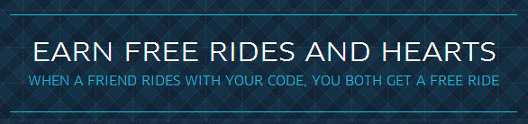 Uber Free Rides
