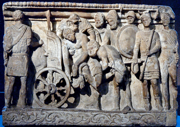 Patroclus Corpse