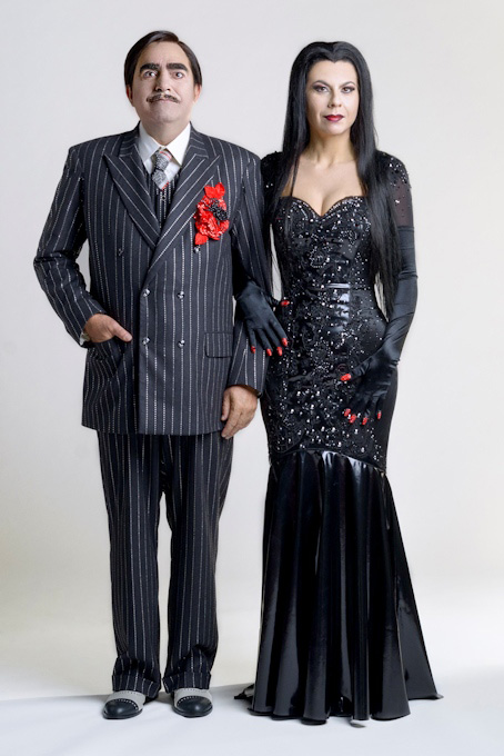 La Famiglia Addams Elio Geppi Cucciari