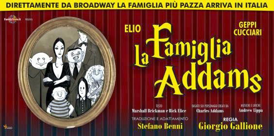 La Famiglia Addams