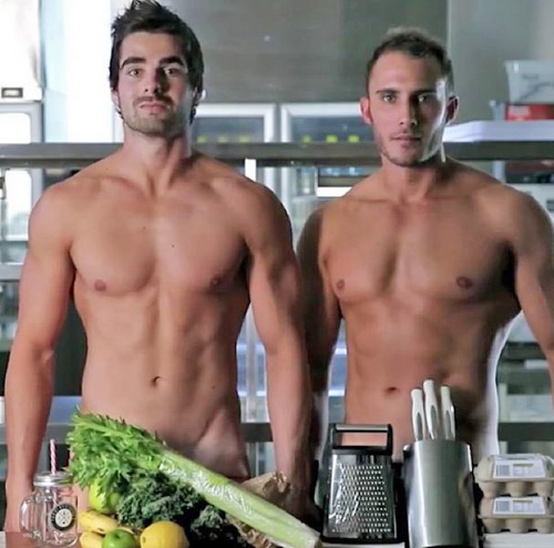 ACAI Brothers in the Raw