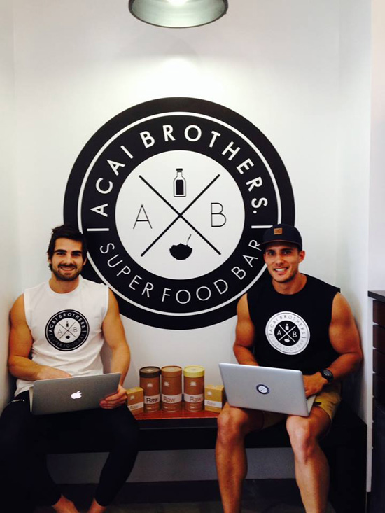 Acai Brothers Superfood Bar