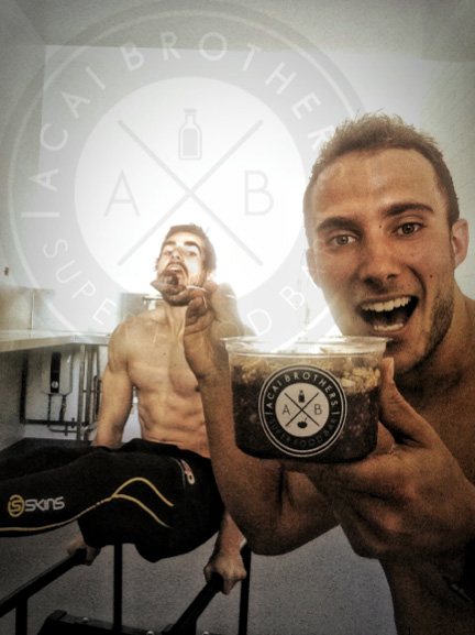Acai Brothers Superfood Bar