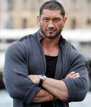 Dave Bautista
