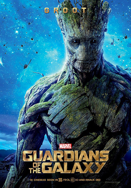 Guardians of the Galaxy Groot