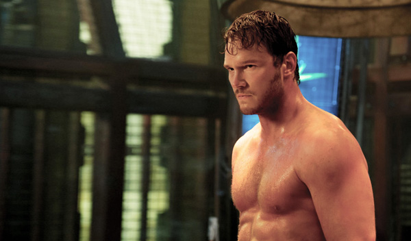 Star-Lord Hunk 2