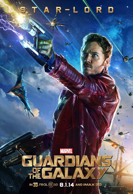 Guardians of the Galaxy Star-Lord