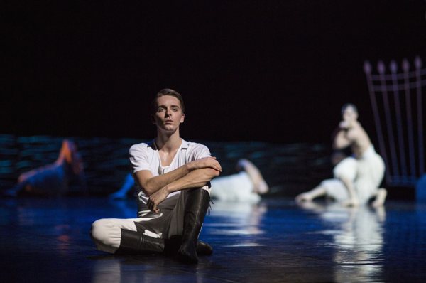 Swan Lake Prince