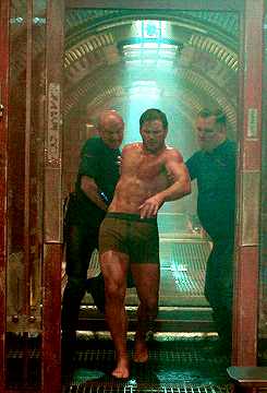 Chris Pratt Underwear Gif
