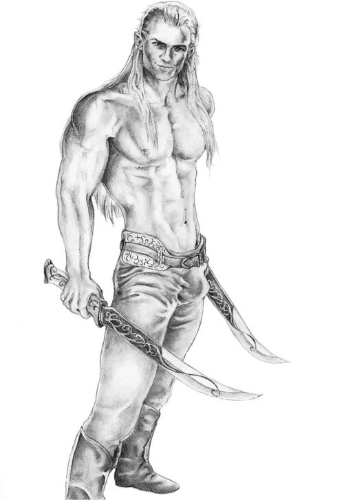 Legolas-Sirmersi