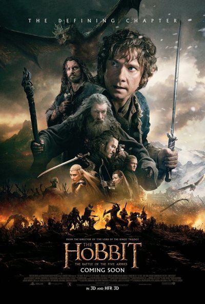 The-Hobbit-Battle-of-the-Five-Armies-Poster