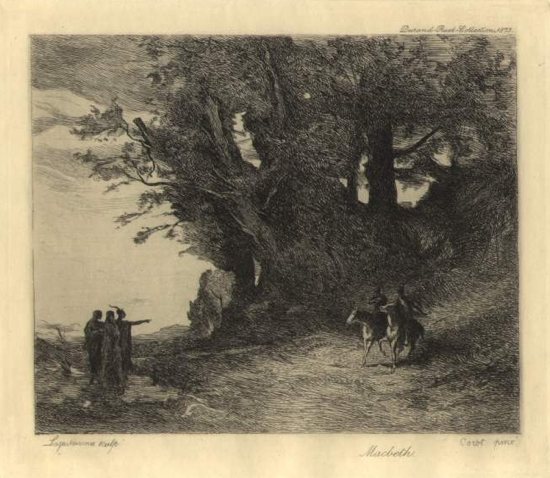 Macbet-Banquo