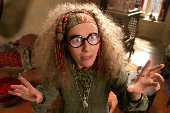 Sybill Trelawney
