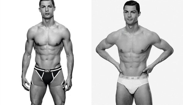 Cristian Ronaldo Underwear