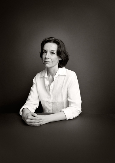 L'autrice Michelle Paver