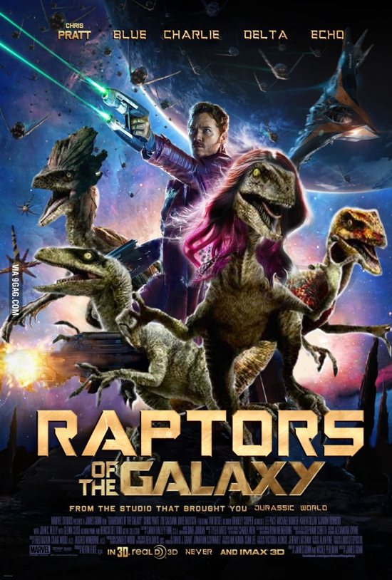 Raptors-of-the-Galaxy