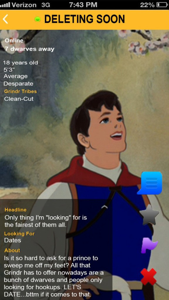Grindr-Charming