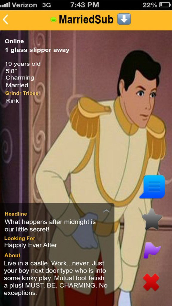 Grindr-Prince
