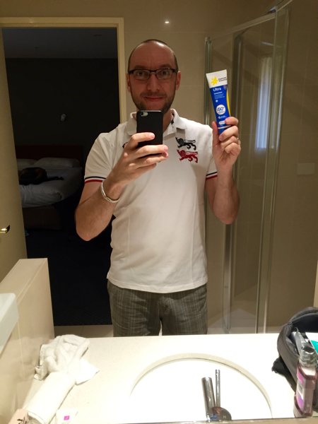 Melbourne Sunscreen